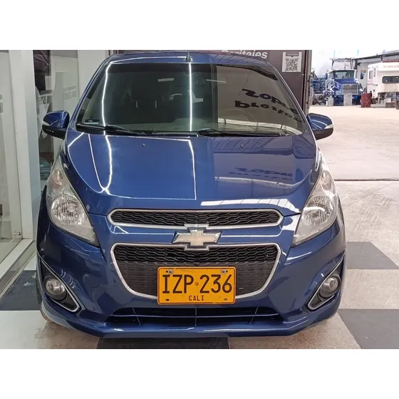 Chevrolet Spark Gt 1.2 Ltz