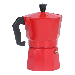 Cafetera Italiana De Aluminio De 150ml Cafetera Italiana De Aluminio De 150ml
