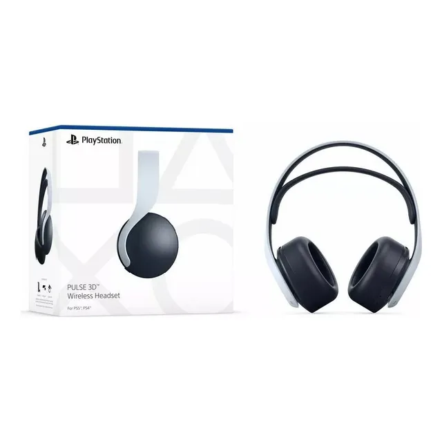 Auriculares Inalámbricos CFI-ZWH1 Playstation 5 Pulse 3d