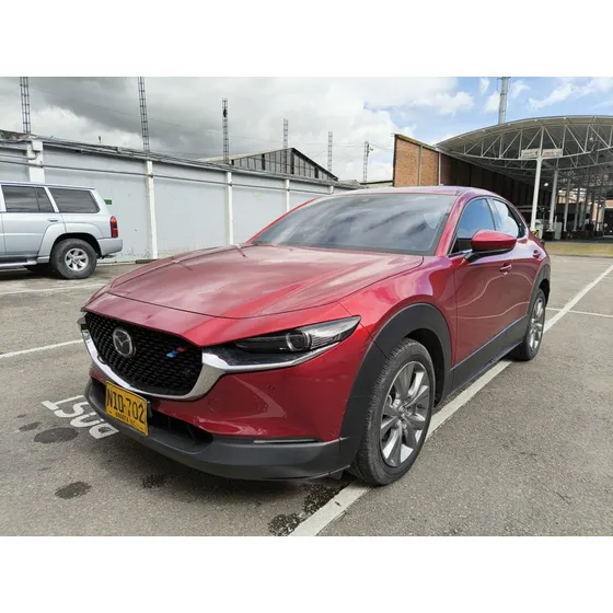 Mazda Cx-30 Grand Touring Lx Gasoelect 2.0cc Tp Aa 4x2