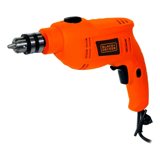 Taladro Percutor 3/8" 550W BLACK+DECKER TB555-B2C