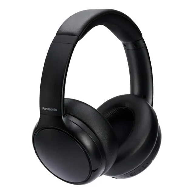 Audífono Inalámbrico Bluetooth Panasonic Canc De Ruido 65hrs