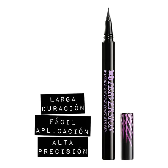 Delineador De Ojos Líquido Urban Decay Waterproof