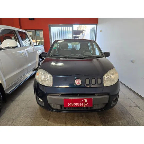 Fiat Uno 1.4 Way