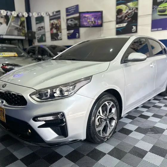 Kia Cerato 2021 Vibro At