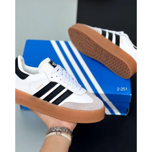 adidas Samba Dama Y Caballero | Mayor Y Detal