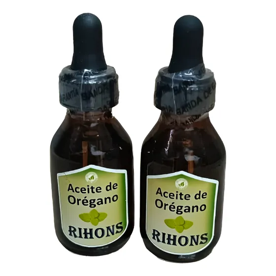 Aceite De Oregano