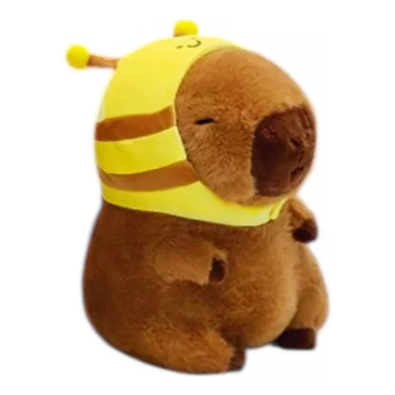Peluche Capibara Chiguire Grande - Capybara Peluchesalmayor