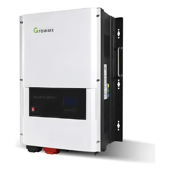 Inversor Hibrido Growatt 6kva