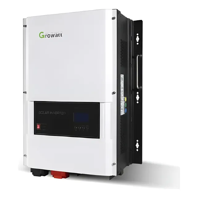 Inversor Hibrido Growatt 6kva