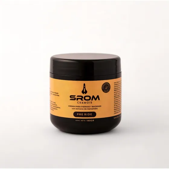 Crema Para Badana Anti Rozaduras. Srom Crème Pre Ride