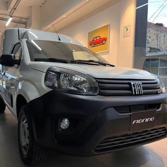 Fiat Fiorino 2026 1.3 Fire Evo