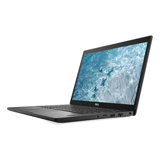 Dell Laptop Latitude 7480 Core I5-6300 16gb 256gb Ssd Webcam
