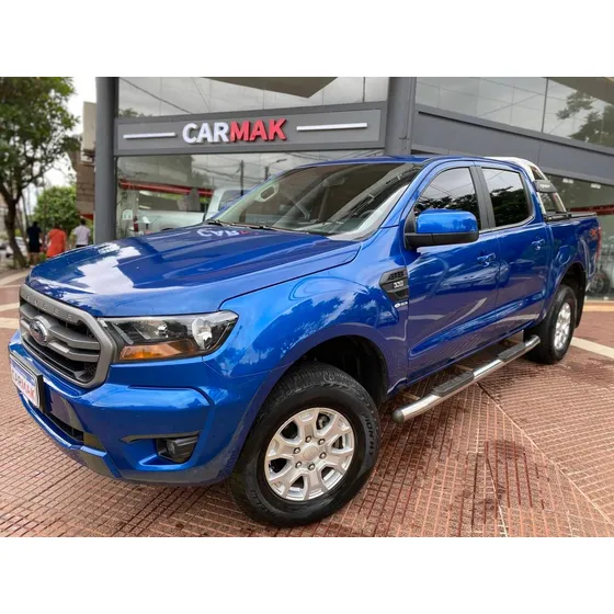 Ford Ranger 3.2 Tdi Dc 4x4 Xls 2019