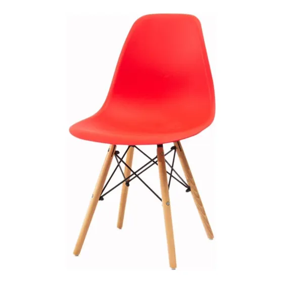 Silla Eames Moderna Hogar Café Restaurante