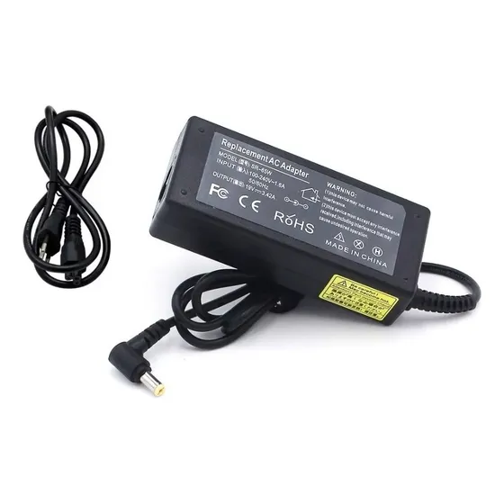 Carregador Para Notebook Acer Aspire E5-574g Pa-1650-86 19v