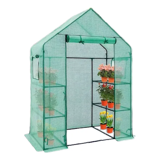 Mini Invernadero Armable 195x143x73cms Invernaderos Armables
