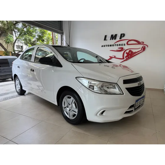 Chevrolet Prisma 1.4 Joy Ls