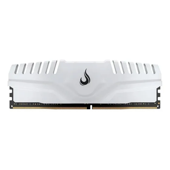 Memória 8gb Ddr4 3200mhz Rise Mode Z - Cl16 - Branco