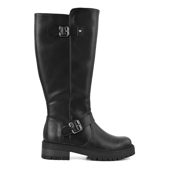Bota Caña Alta Korium Shelley