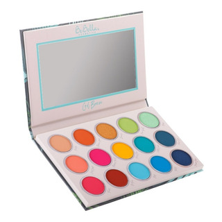 Paleta De Sombras Ojos Cool Breeze Be Bella Paleta De Sombras Ojos Cool Breeze Be Bella