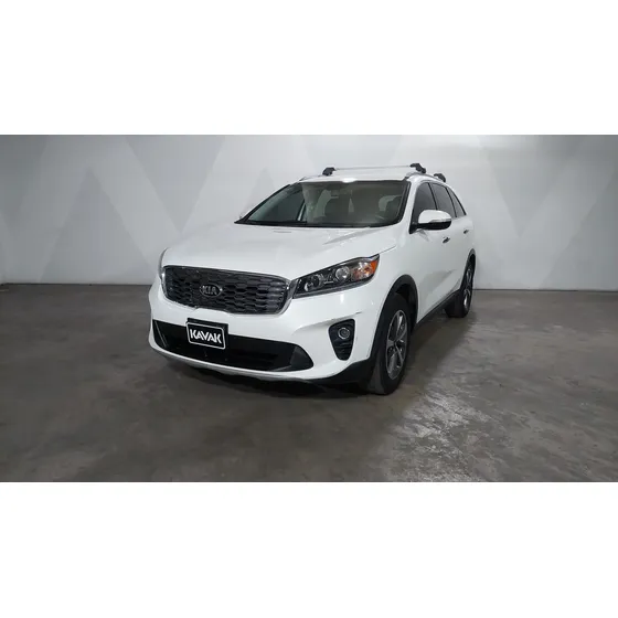 Kia Sorento 2.4 Ex Auto