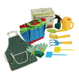 Juego De Herramientas De Jardinería For Niños De 8 Piezas Juego De Herramientas De Jardinería For Niños De 8 Piezas
