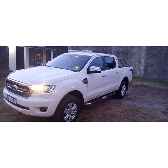 Ford Ranger 3.2 Cd Xlt Tdci 200cv Automática 4x4