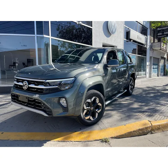 Volkswagen Amarok 3.0 Cd Tdi 258cv V6 Highline 4x4 At