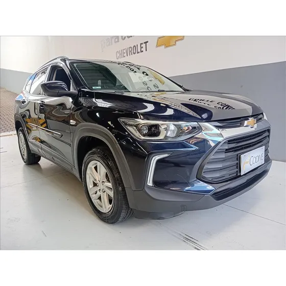 Chevrolet Tracker 1.0 Turbo Flex Lt Automático
