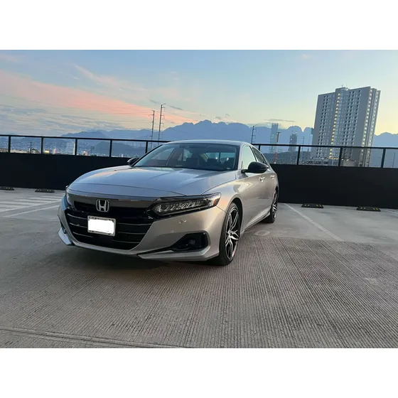 Honda Accord 2021 2.0 Touring At