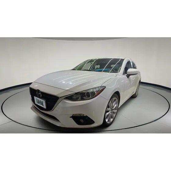 Mazda Mazda 3 2.5 Hatchback S Ta