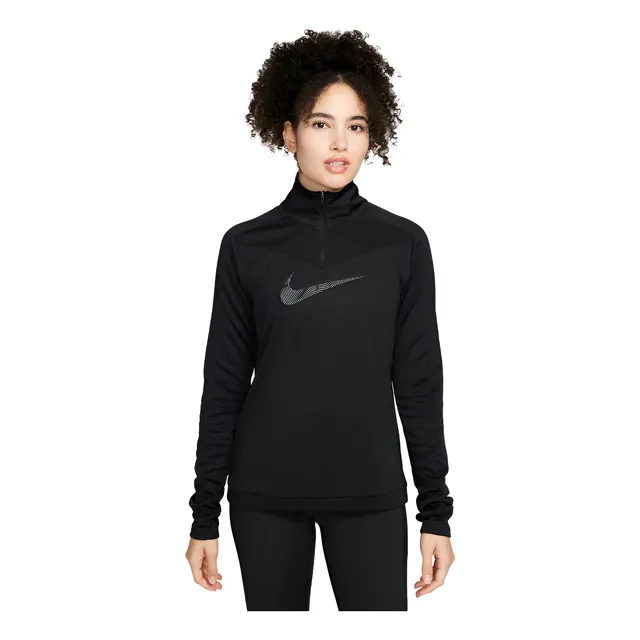 Franela Manga Larga Tela Dry Fit Marca Nike Talla S
