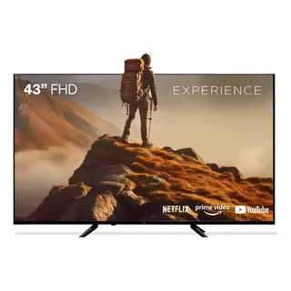 Smart Tv Dled 43 Full Hd Multi Experience 3hdmi 2usb Tl069m Smart Tv Dled 43 Full Hd Multi Experience 3hdmi 2usb Tl069m