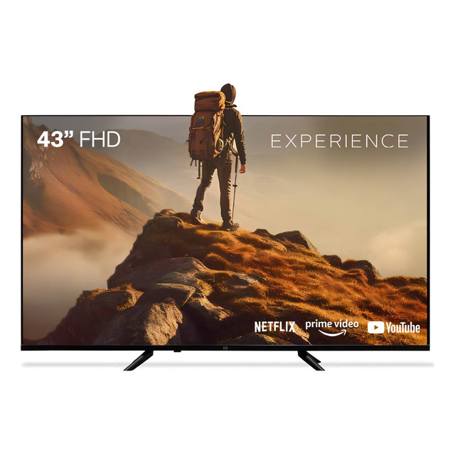 Smart Tv Dled 43 Full Hd Multi Experience 3hdmi 2usb Tl069m Smart Tv Dled 43 Full Hd Multi Experience 3hdmi 2usb Tl069m