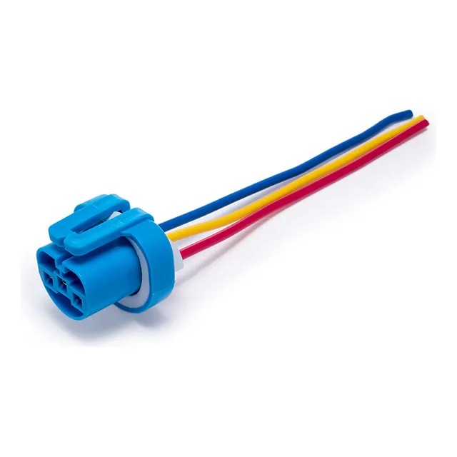 Conector Bombillo 9004 Socket Bombillo 9004 Pacha Bombi 9004
