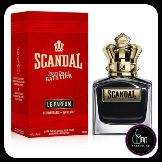 Perfume Jean Paul Gaultier Scandal Le Parfum Caballeros