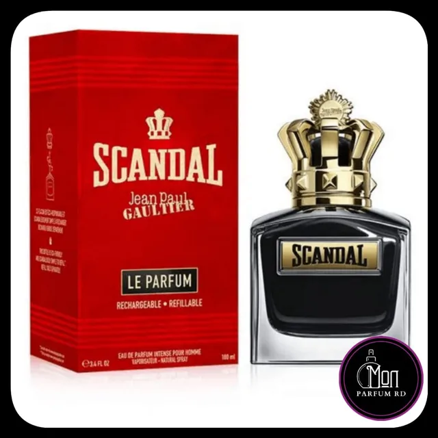 Perfume Jean Paul Gaultier Scandal Le Parfum Caballeros