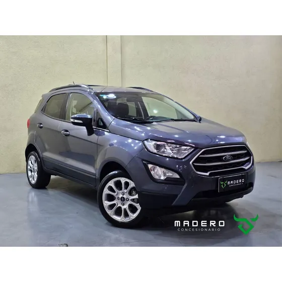Ford Ecosport 1.5 Se 123cv 4x2 Manual