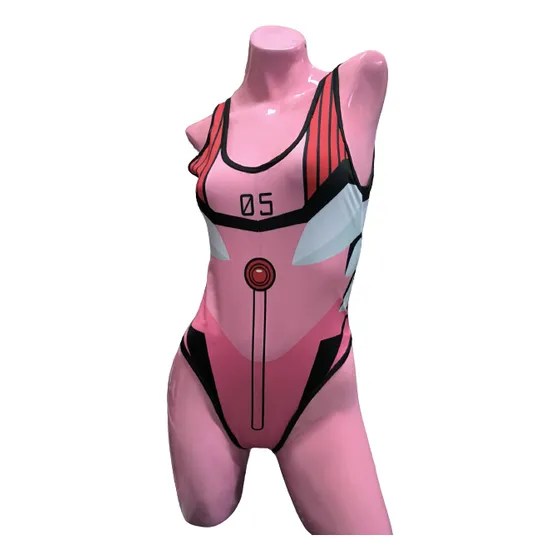 Body Neon Genesis Evangelion Eva 05 Dama Por Encargo 