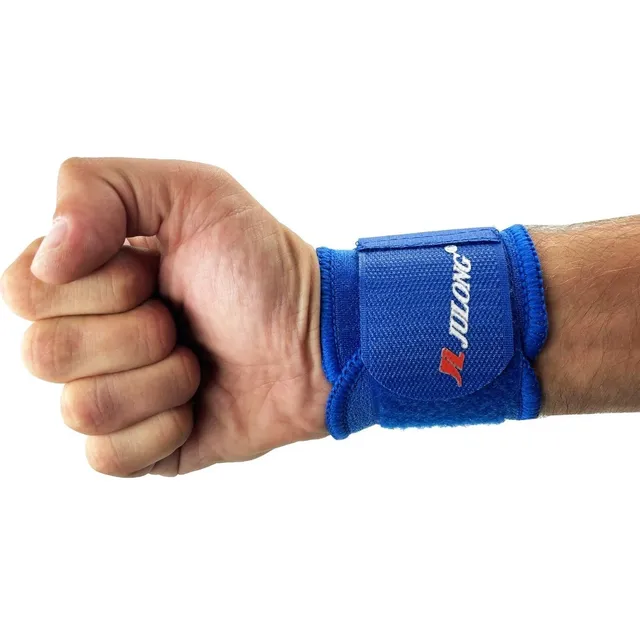 Muñequera Deporte Crossfit Gimnasio Gym Fitnes Entrenamiento