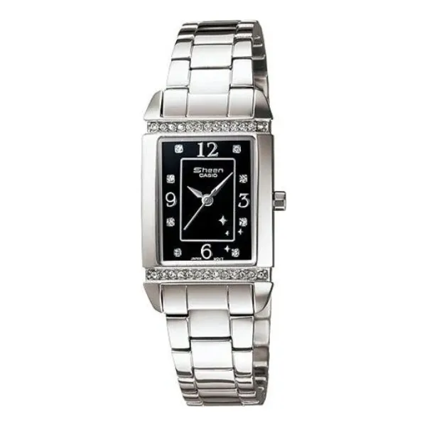 Reloj Original Casio Para Dama Shn-4016d-1a Garantia
