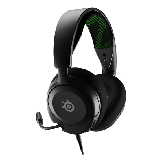 Audifonos Steelseries Arctis Nova 1x - Black
