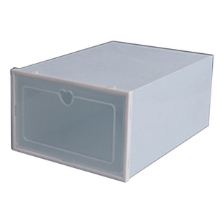 Caja Organizadora De Zapatos De Plástico Transparente, Caja Caja Organizadora De Zapatos De Plástico Transparente, Caja