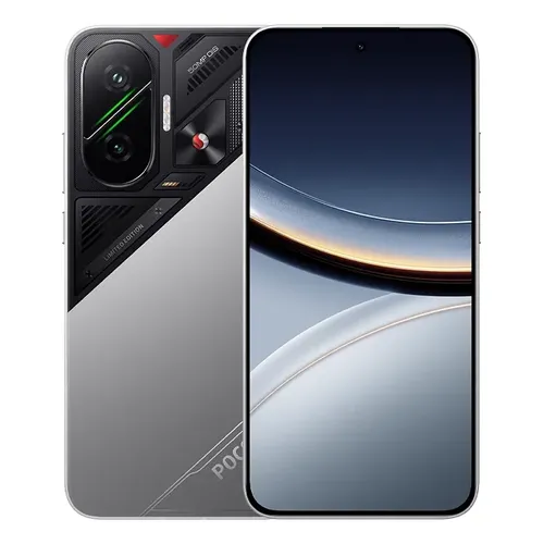 Xiaomi Poco F7 256gb 12gb Global Carregador Brasileiro + Nfc Preto
