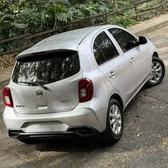 Nissan March 2022 1.6 Sense At