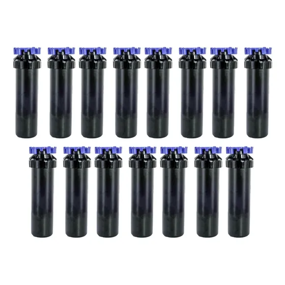 Aspersor Rotor Rain Bird 3500 De 4 PuLG. 15 Piezas