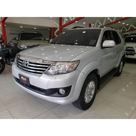 Toyota Fortuner Sr
