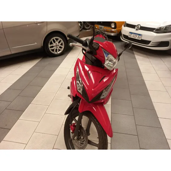 Honda Wave 110cc C/accesorios 0km 2024