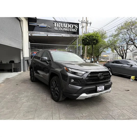 Toyota Rav4 2.5 Adventure Awd At
